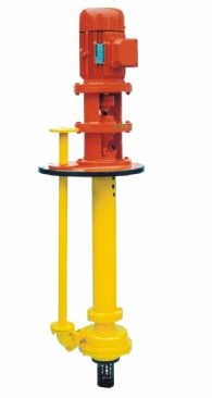 GBY濃硫酸液下泵