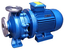 IHZ直連式化工離心泵