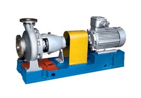 CZ標(biāo)準(zhǔn)化工流程泵