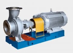 ZA石油化工流程泵