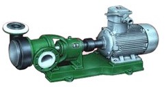 FSJB無泄漏氟塑料化工流