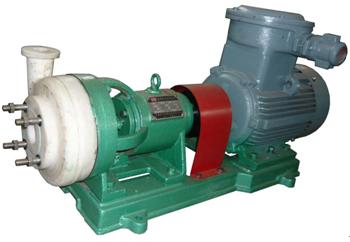 FSB耐腐蝕氟塑料合金化工